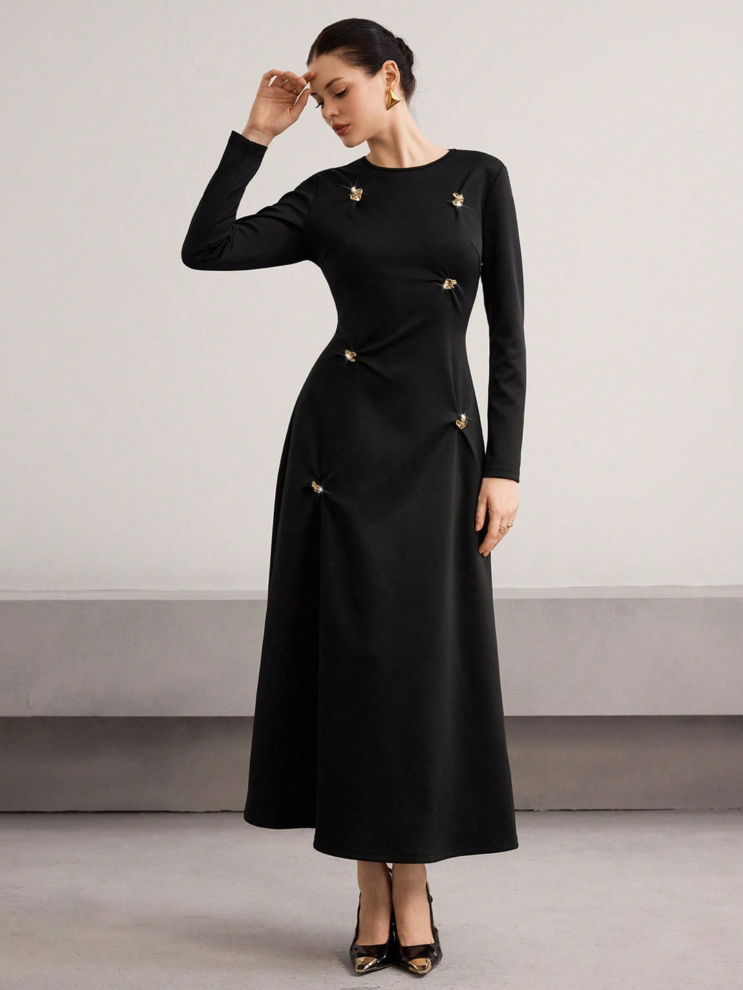 Rochie maxi SHEIN