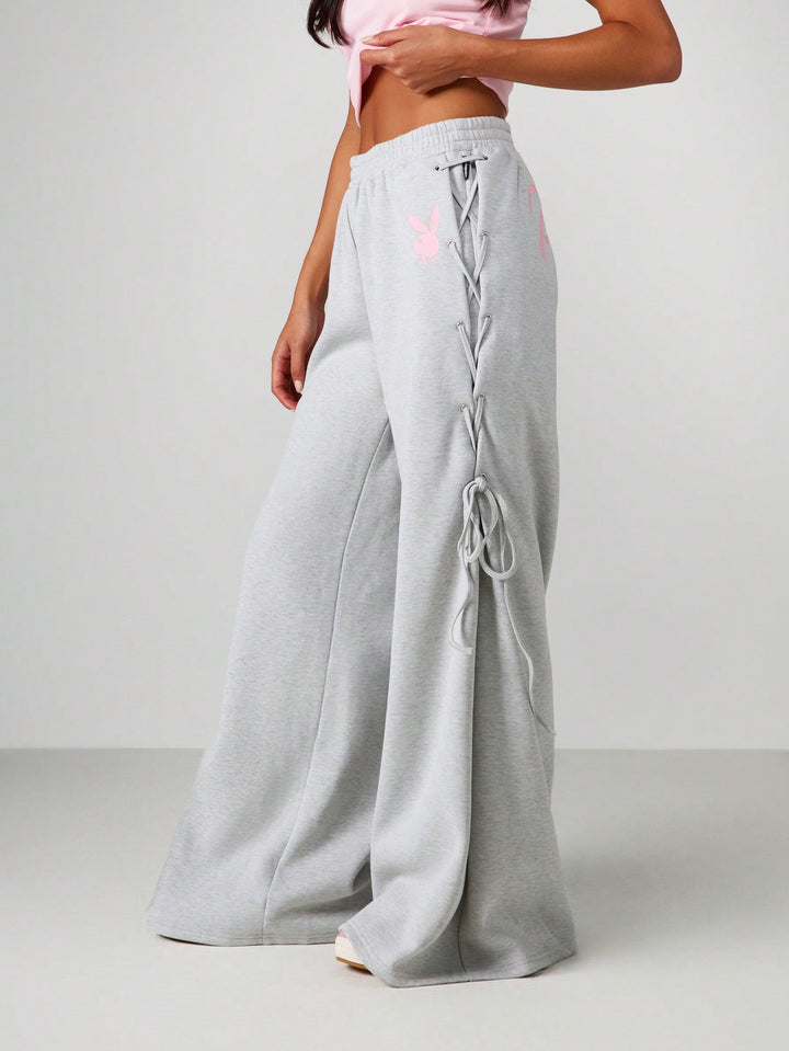 Pantaloni SHEIN, gri