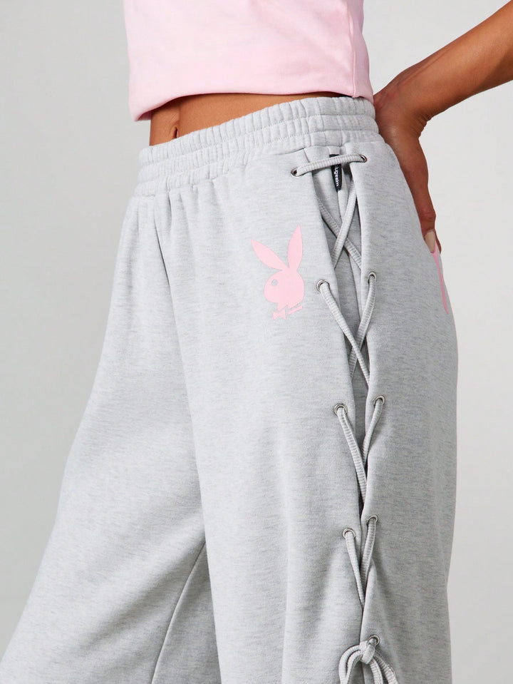 Pantaloni SHEIN, gri