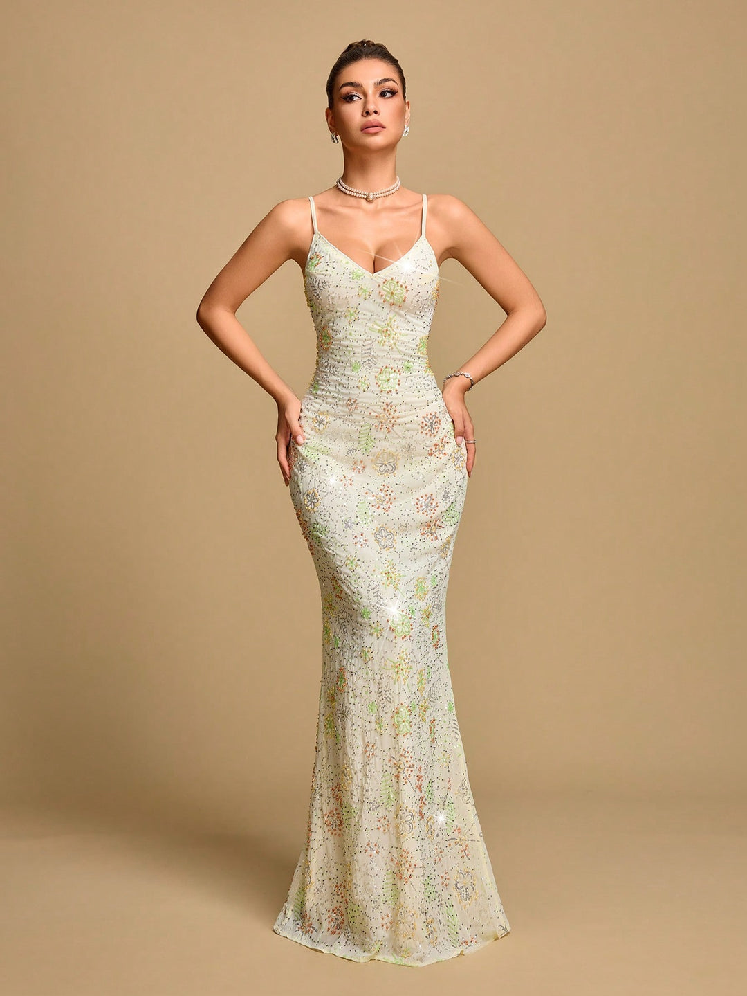 Rochie SHEIN, alb
