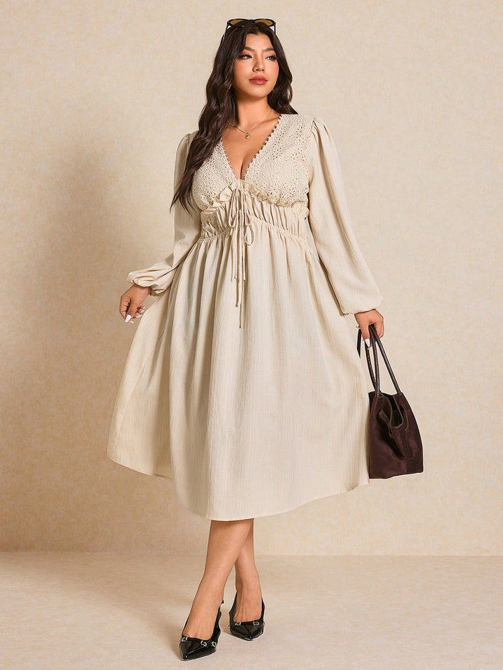 Rochie SHEIN, bej