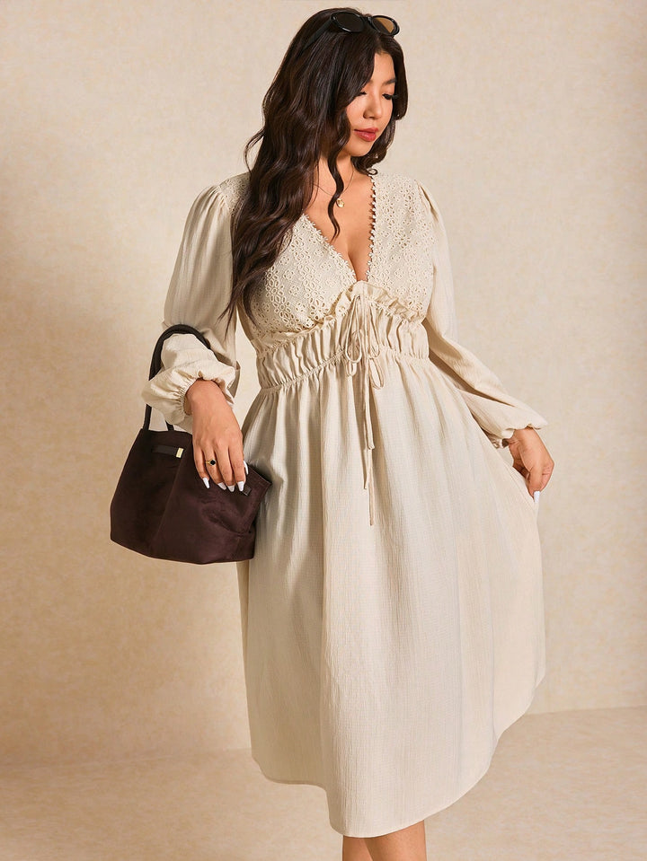 Rochie SHEIN, bej