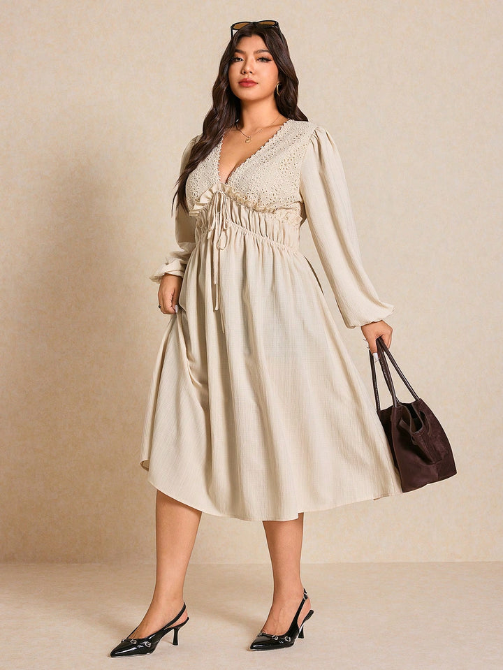 Rochie SHEIN, bej