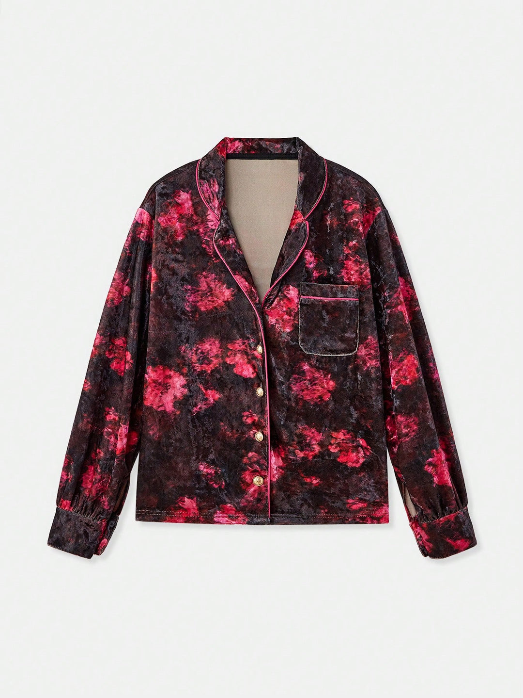 Top SHEIN, mix culori
