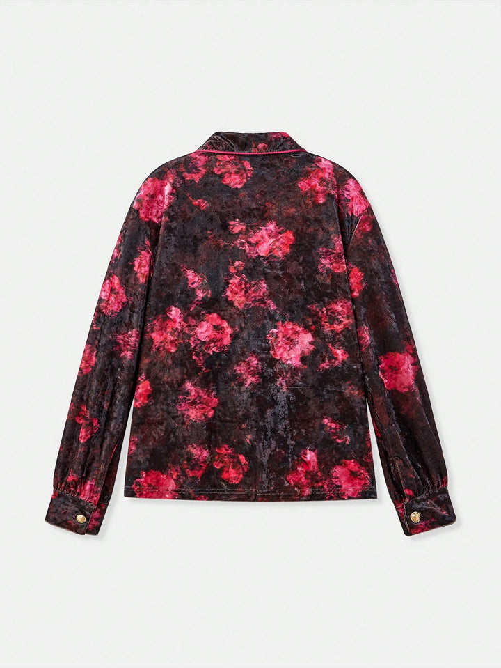 Top SHEIN, mix culori