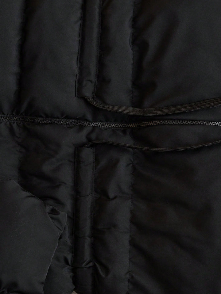 Palton SHEIN, negru
