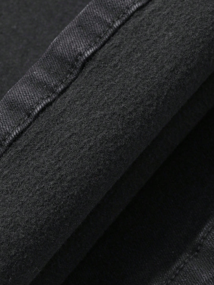 Jeans SHEIN, negru
