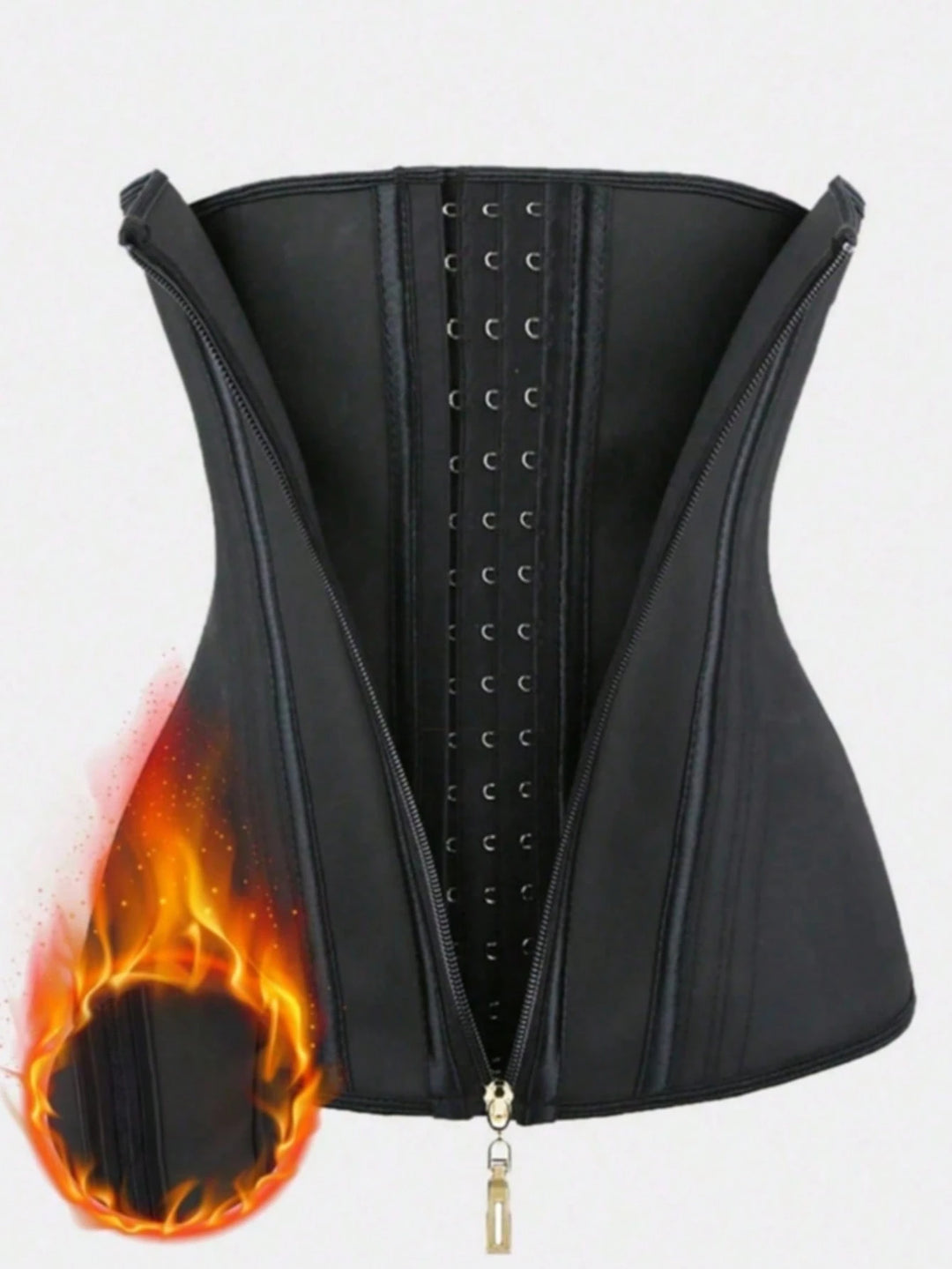 Corset Shein, negru