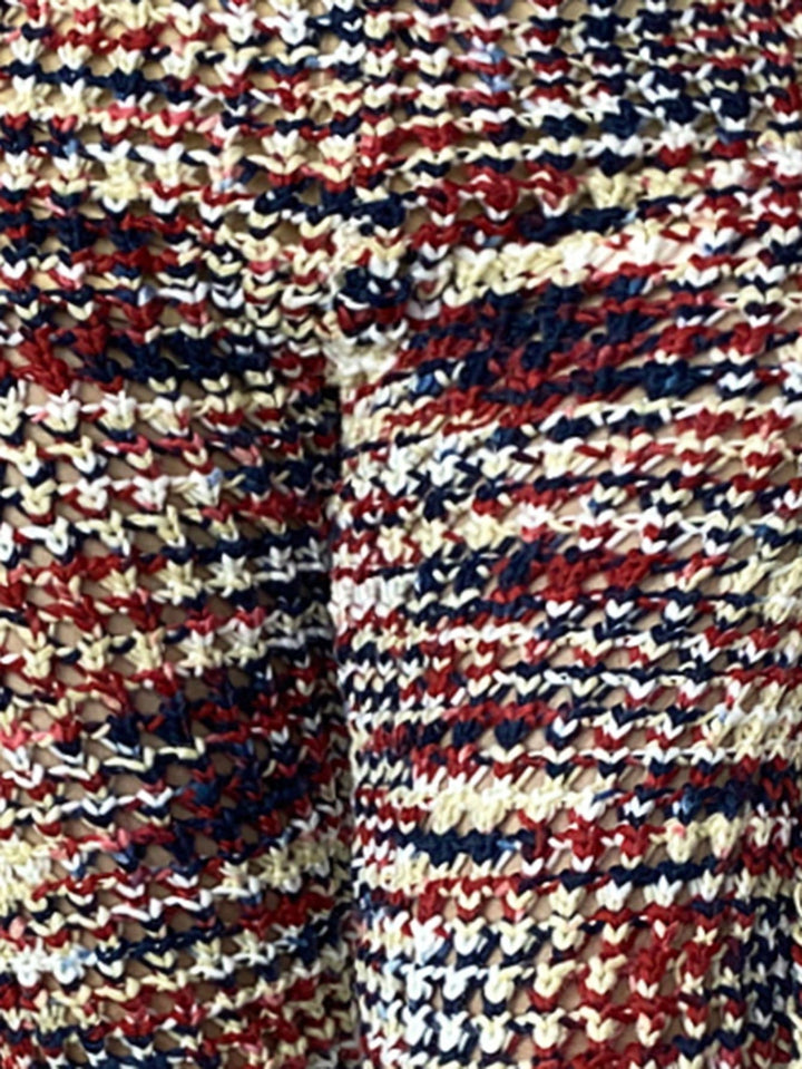 Pantaloni SHEIN, albastru