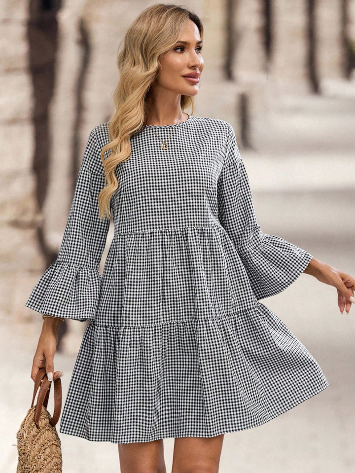 Rochie scurtă SHEIN, mix culori