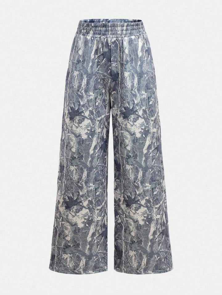 Pantaloni SHEIN, mix culori