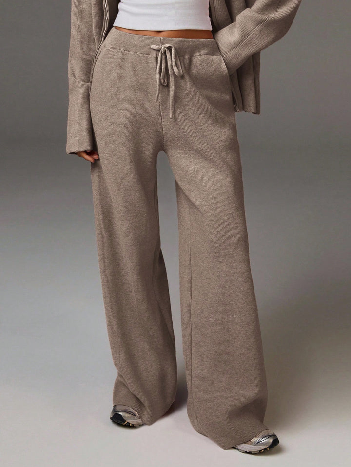 Pantaloni SHEIN, kaki