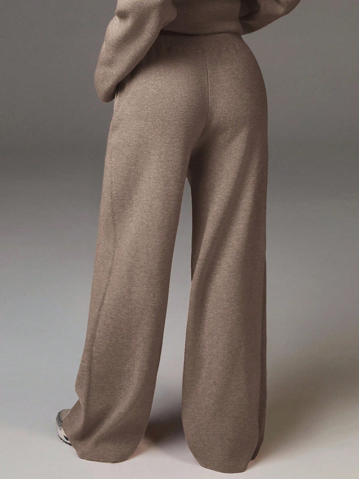 Pantaloni SHEIN, kaki