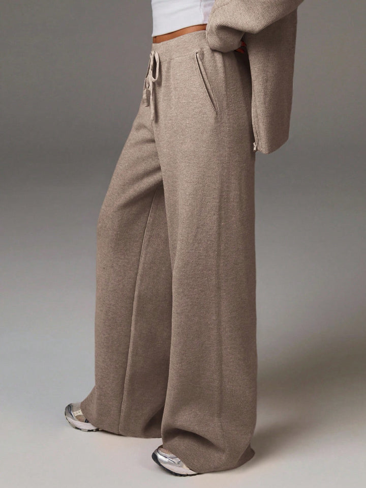 Pantaloni SHEIN, kaki