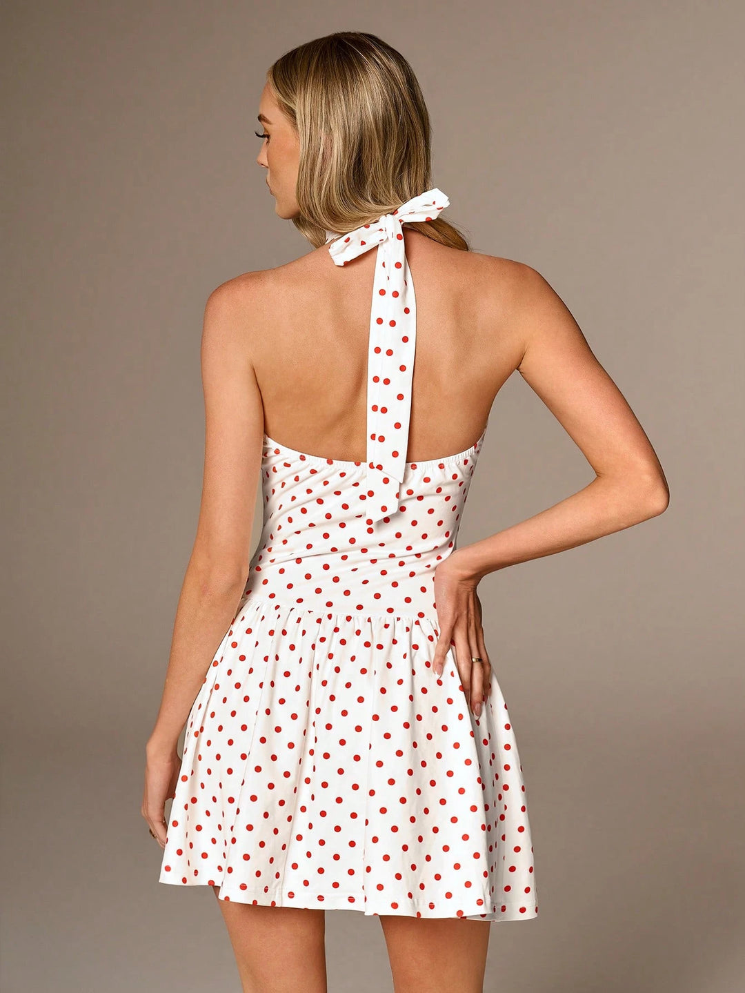Rochie mini SHEIN, mix culori