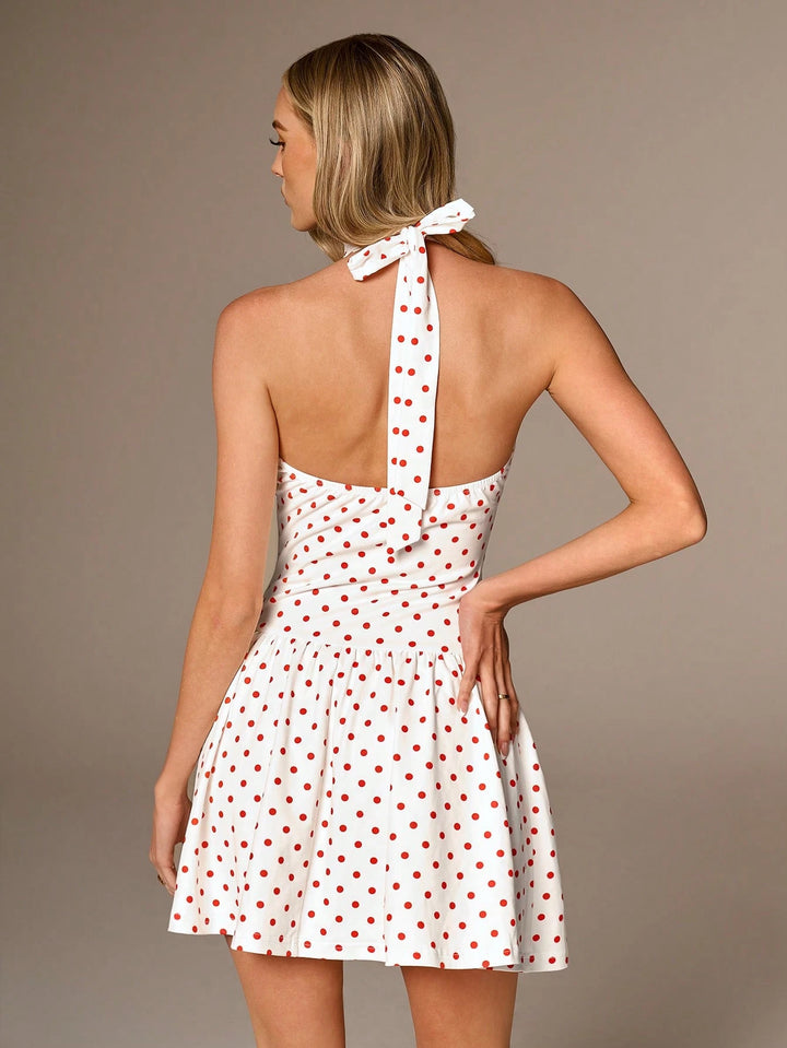 Rochie mini SHEIN, mix culori