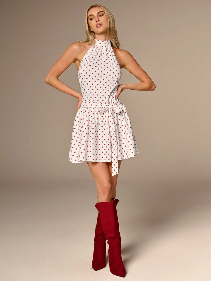Rochie mini SHEIN, mix culori