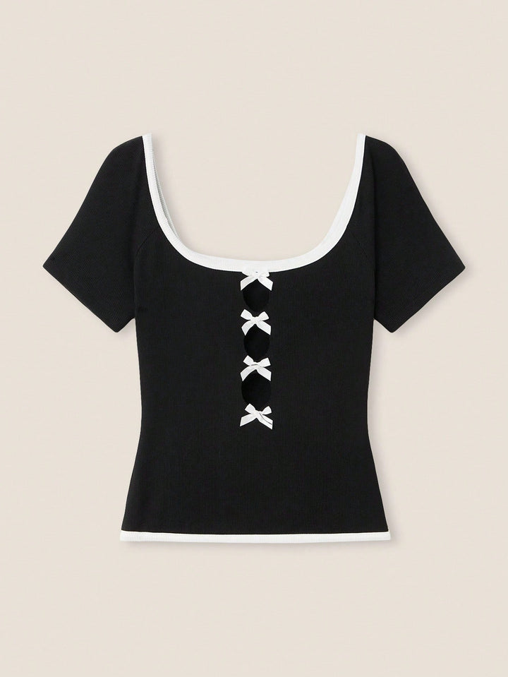 Tricou SHEIN, negru