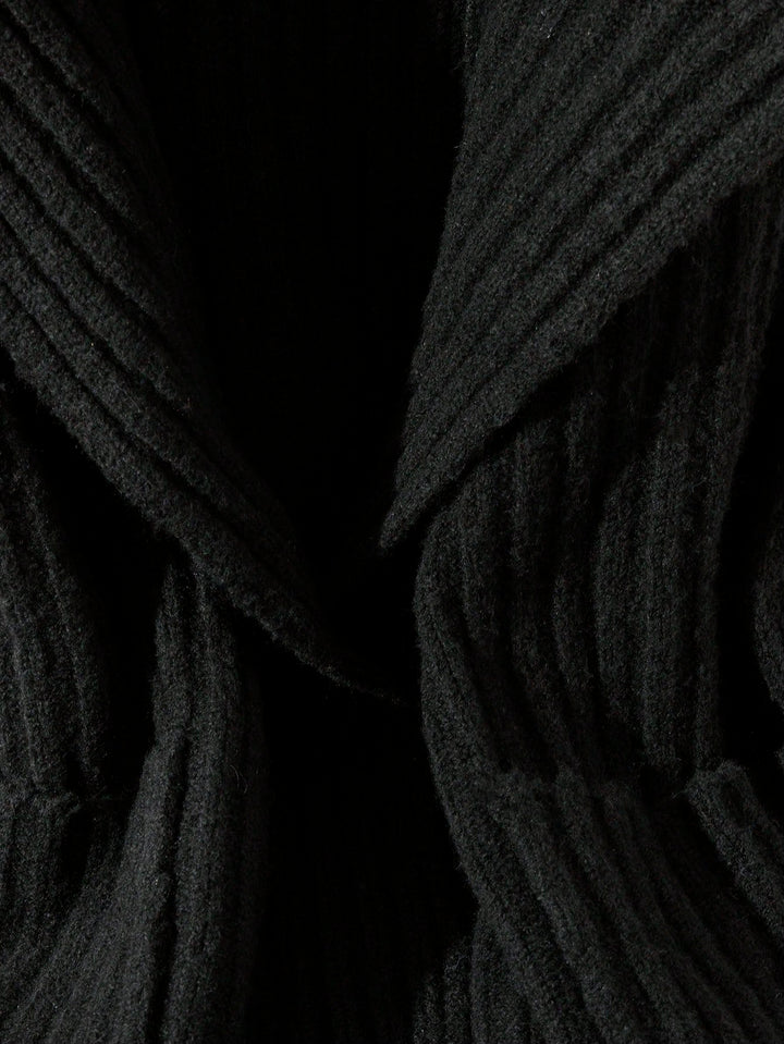 Cardigan SHEIN, negru