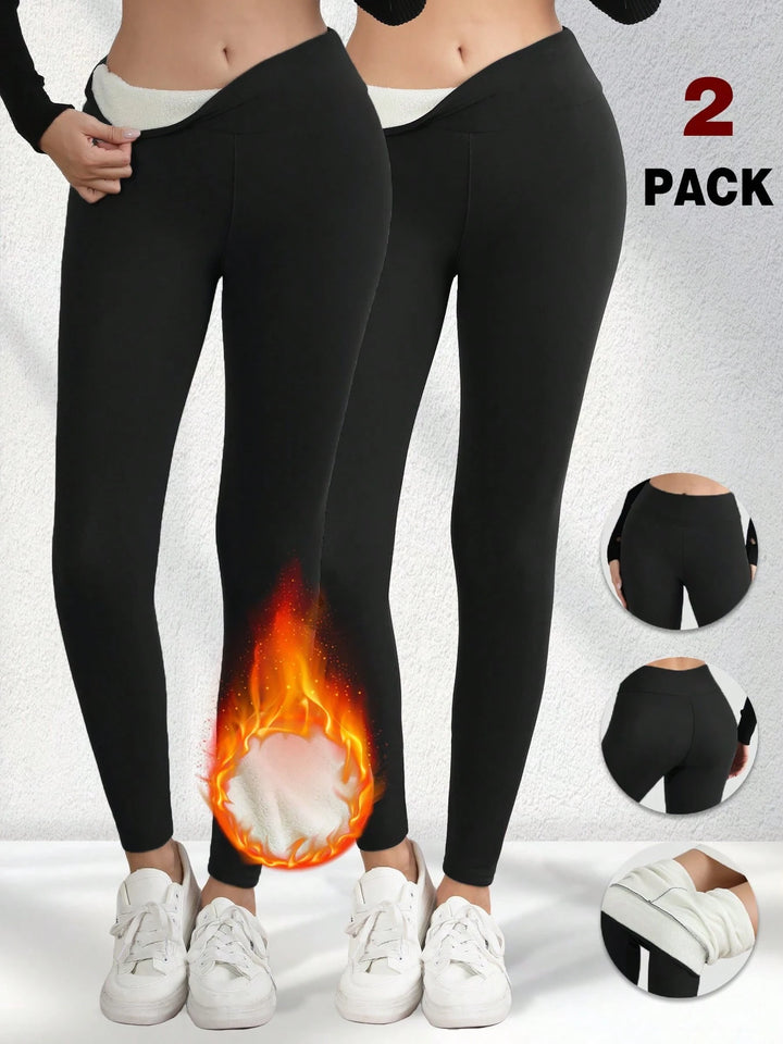 Set colanți SHEIN, negru