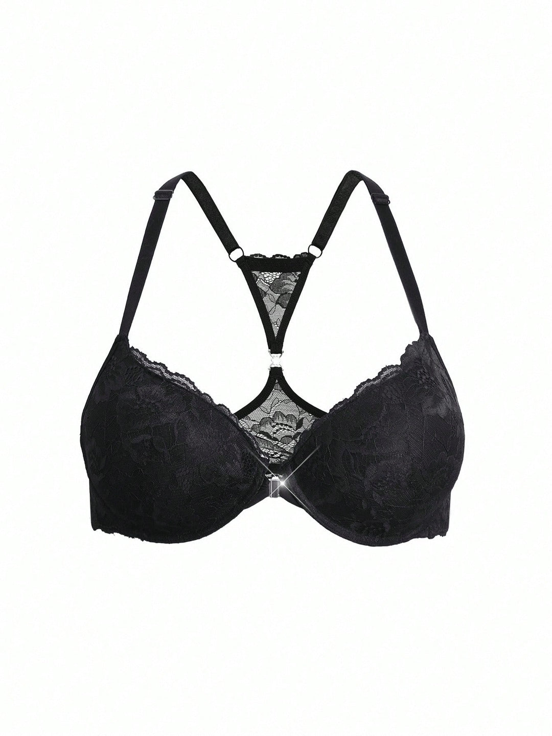 Sutien SHEIN, negru