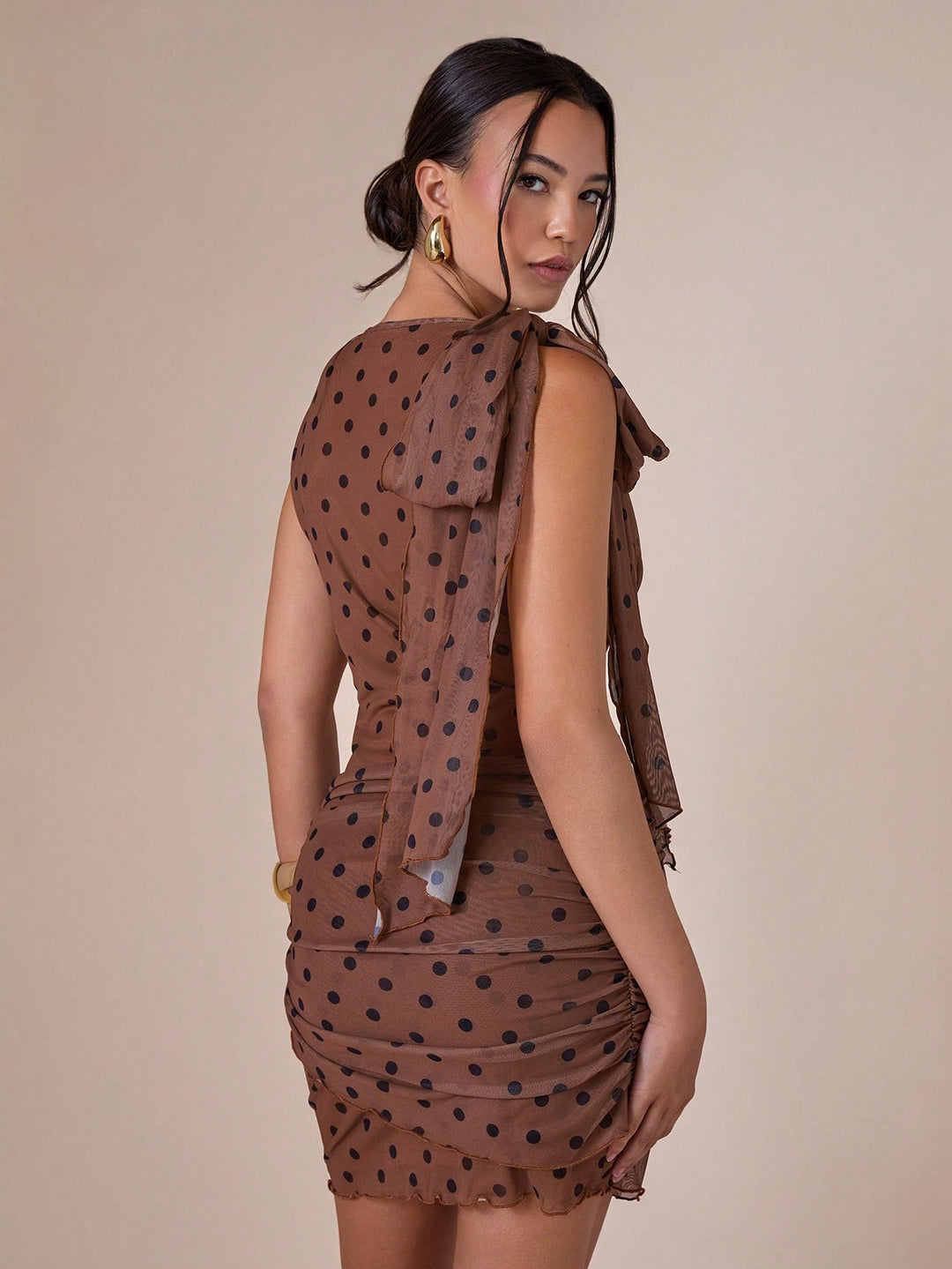 Rochie mini SHEIN, mix culori