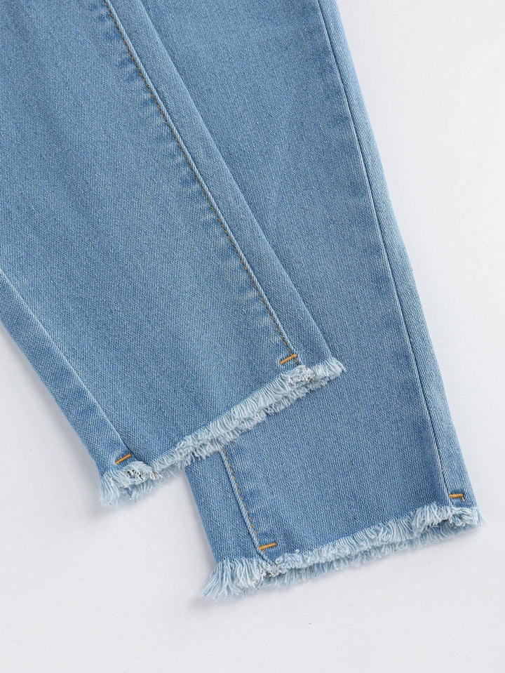Jeans SHEIN, kék