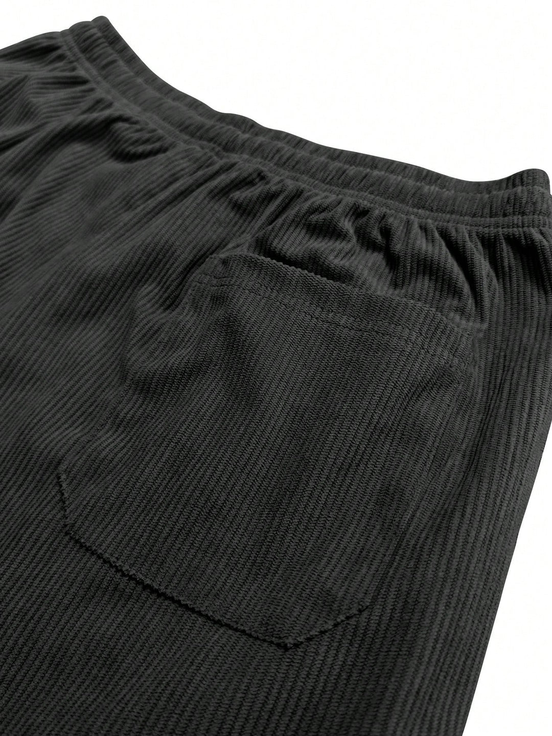 Pantaloni SHEIN, negru
