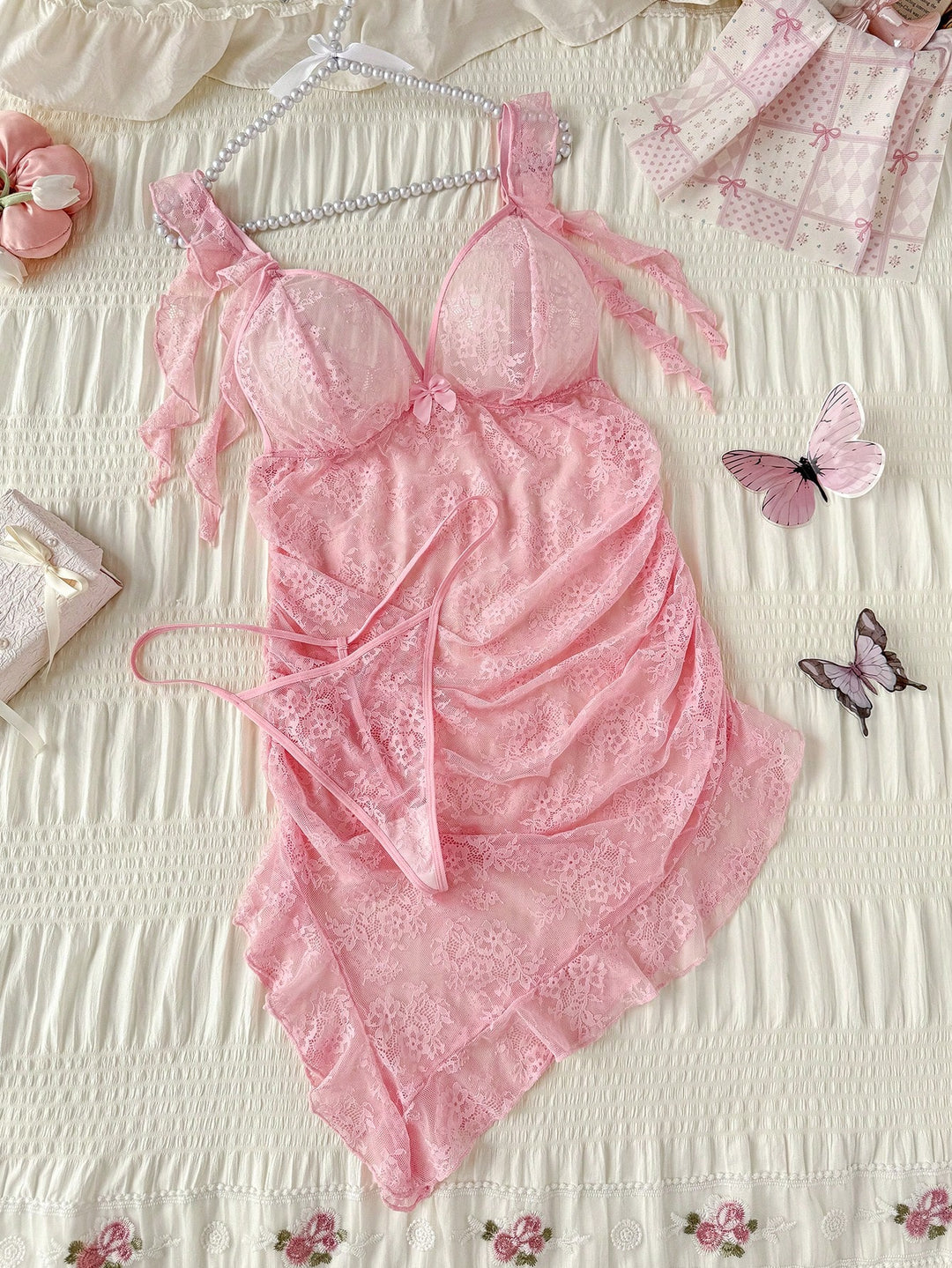 Set de lenjerie SHEIN