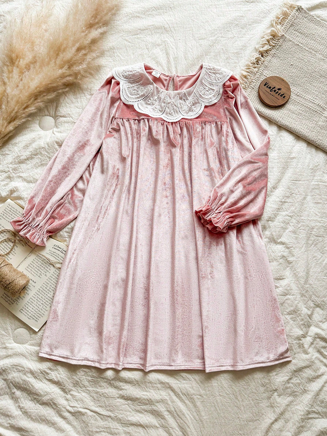 Rochie SHEIN, roz