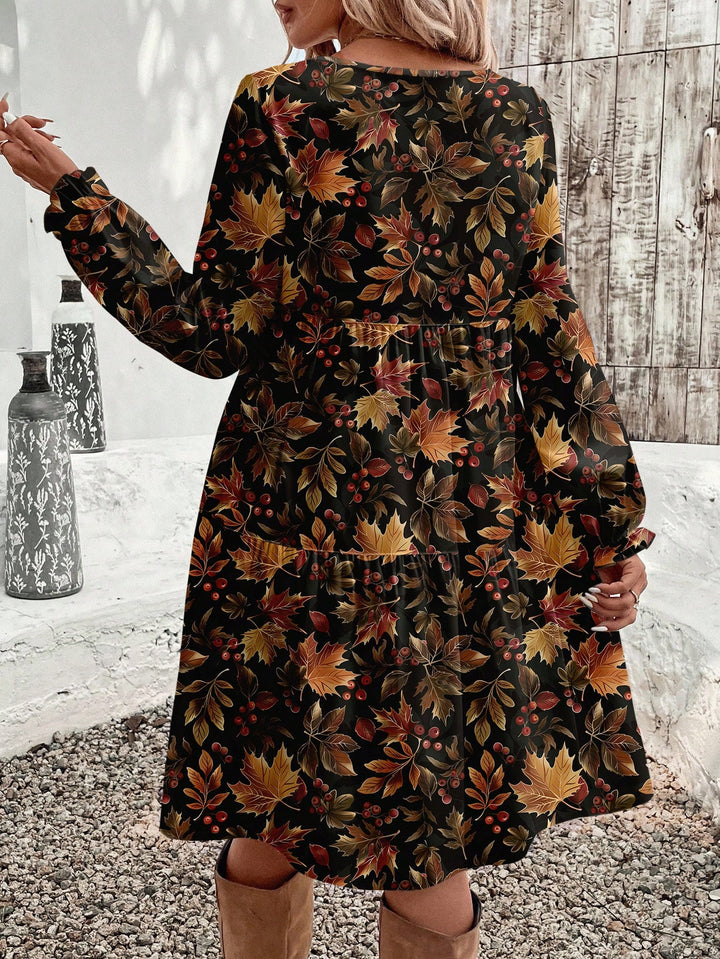 Rochie SHEIN, mix culori