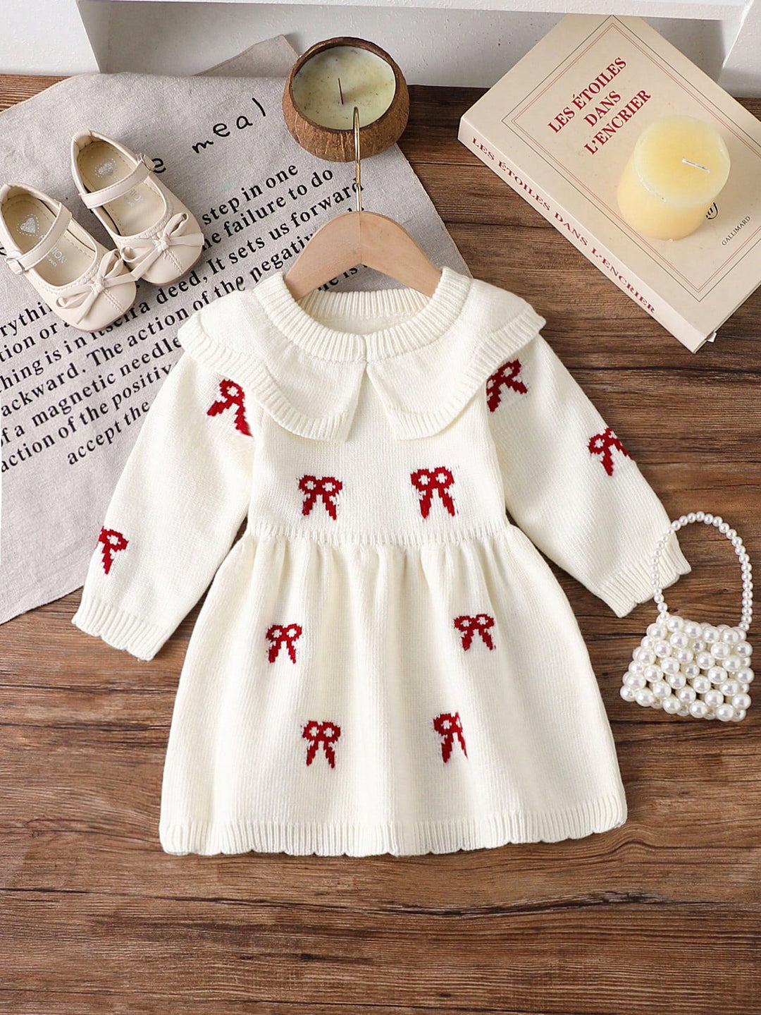 Rochie SHEIN, portocaliu
