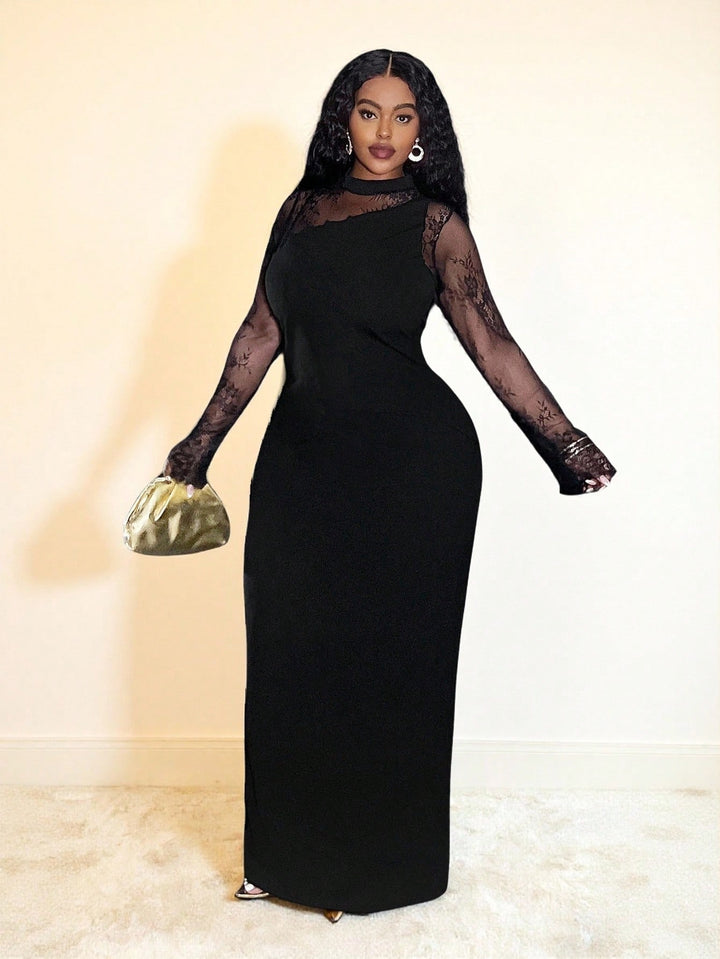 Compleu SHEIN, negru