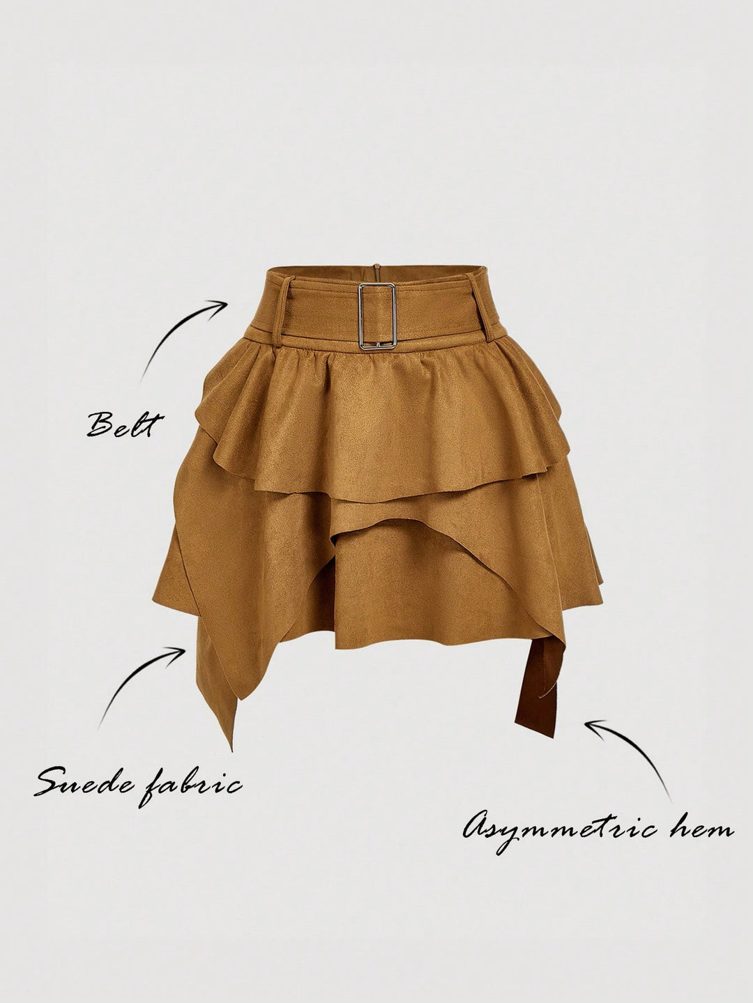 SHEIN miniszoknya, mérete