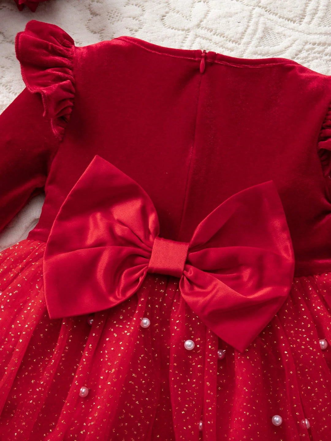 Rochie mini Shein, roșu