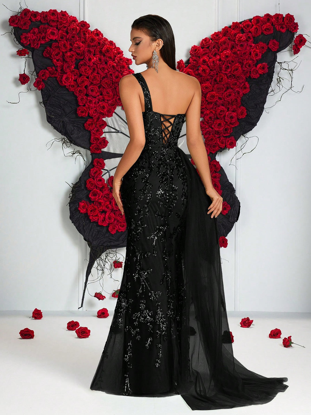 Rochie SHEIN, negru
