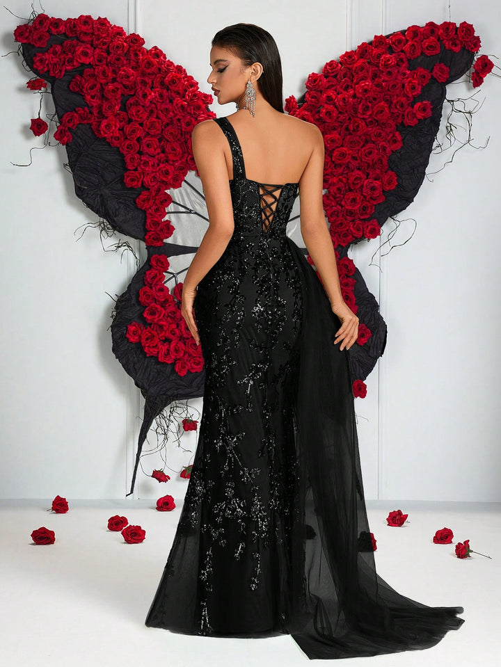 Rochie SHEIN, negru
