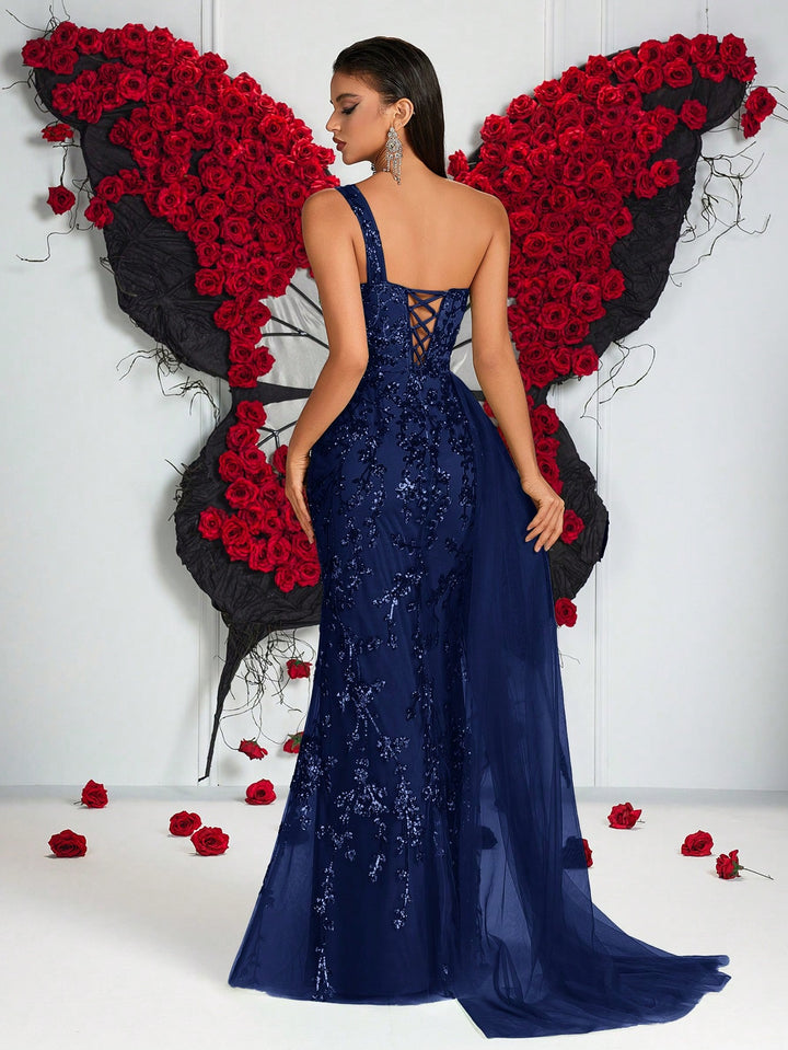 Rochie SHEIN, albastru