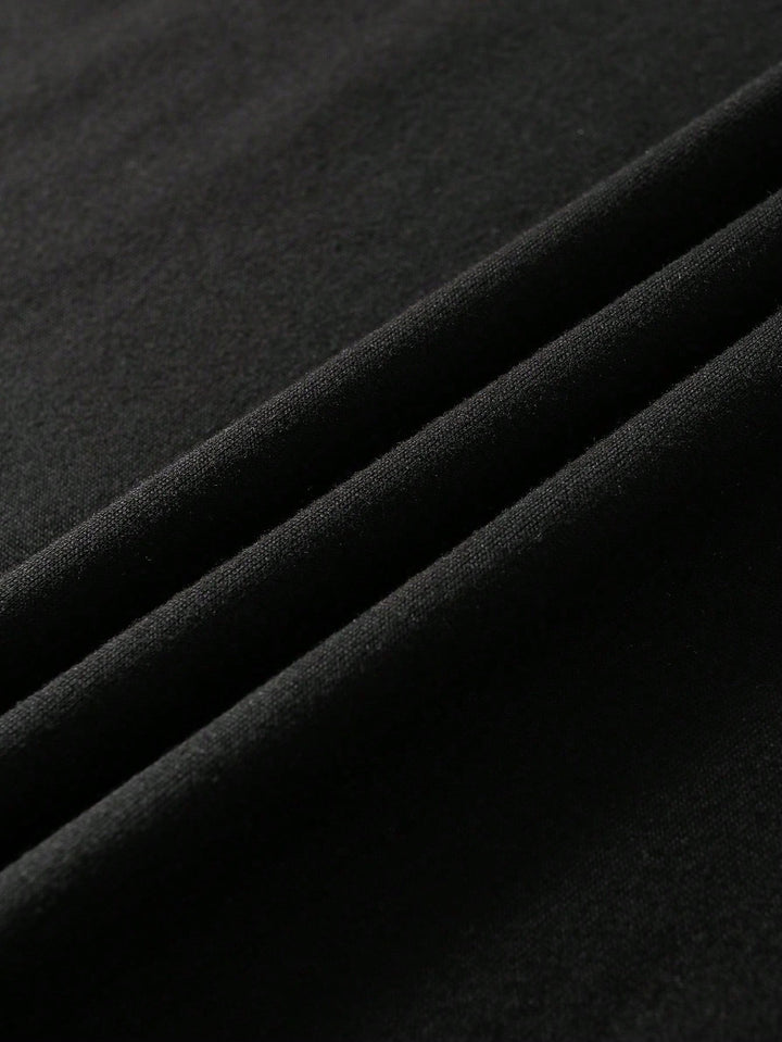 Tricou SHEIN, negru