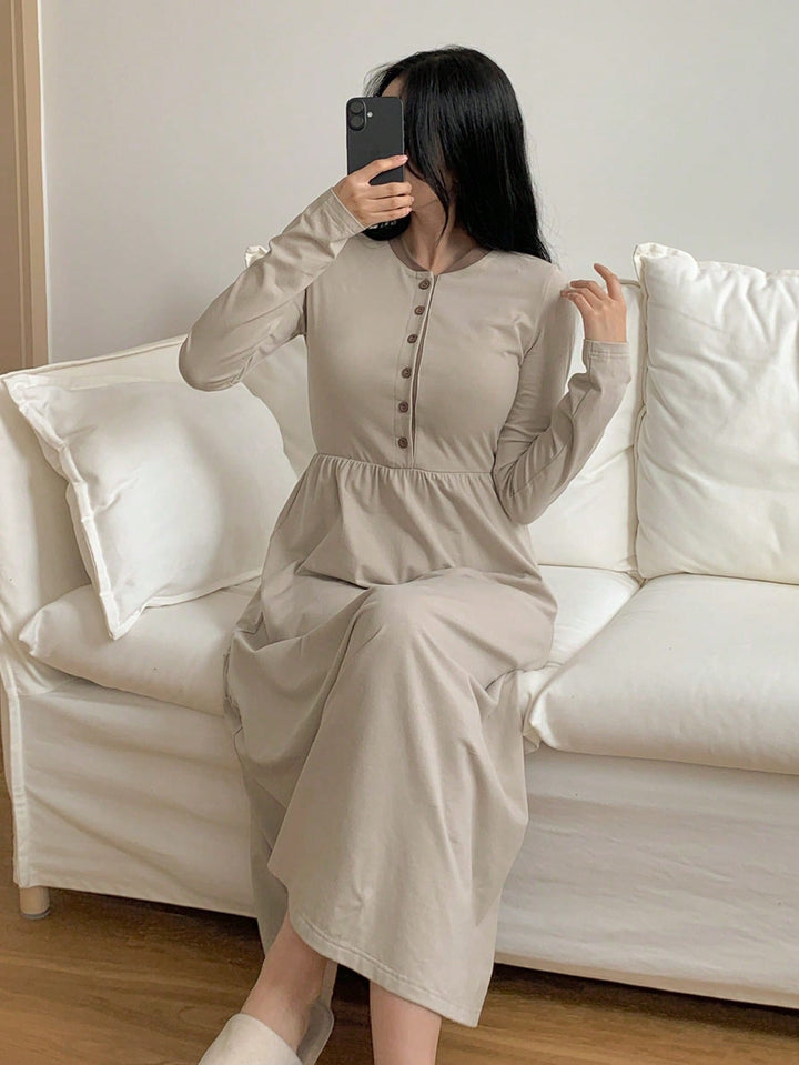 Rochie SHEIN, gri