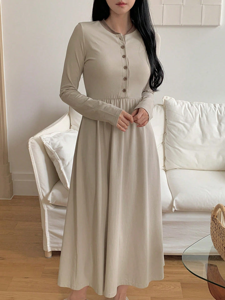 Rochie SHEIN, gri