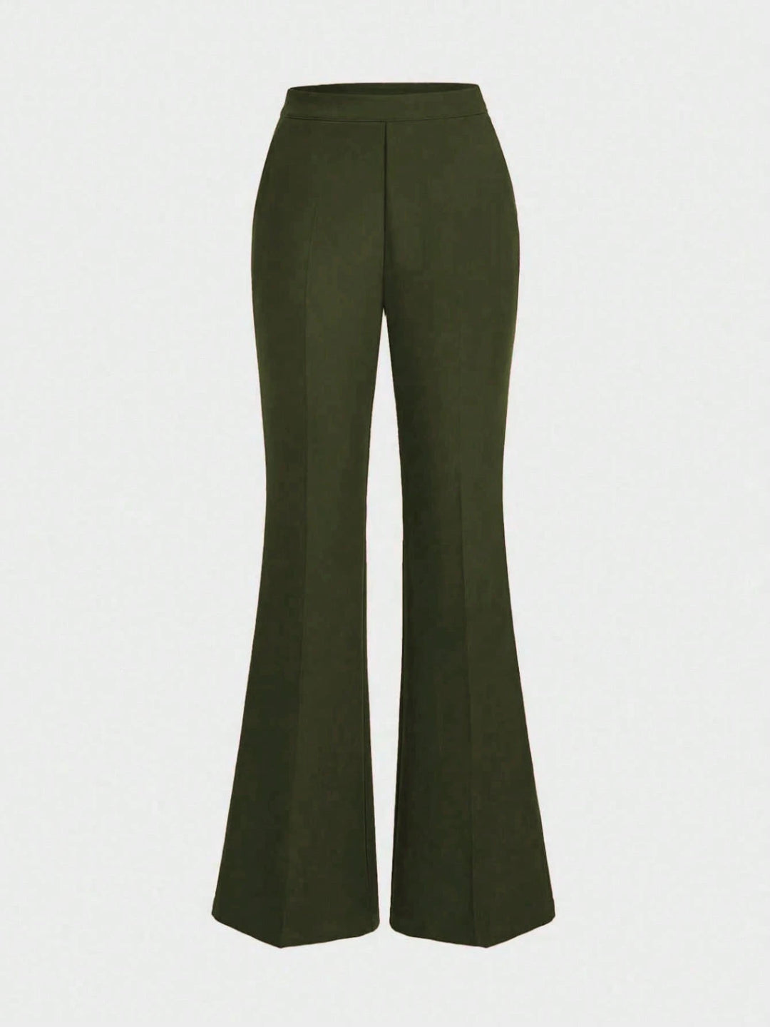 Pantaloni SHEIN, verde
