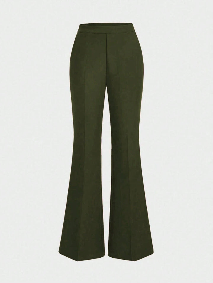 Pantaloni SHEIN, verde