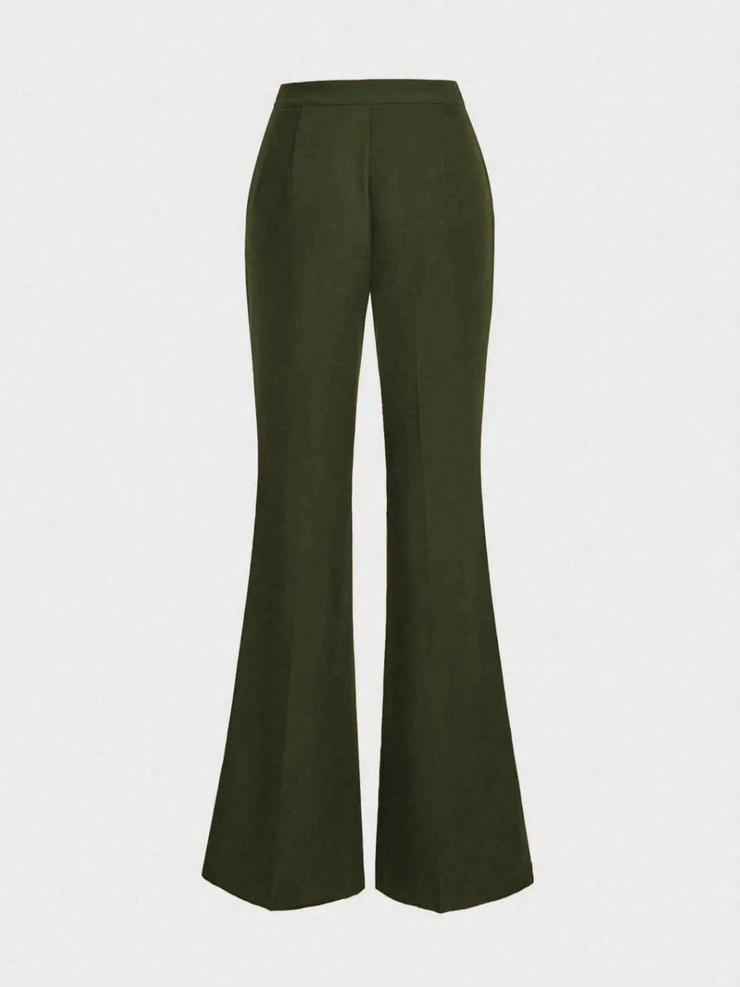 Pantaloni SHEIN, verde