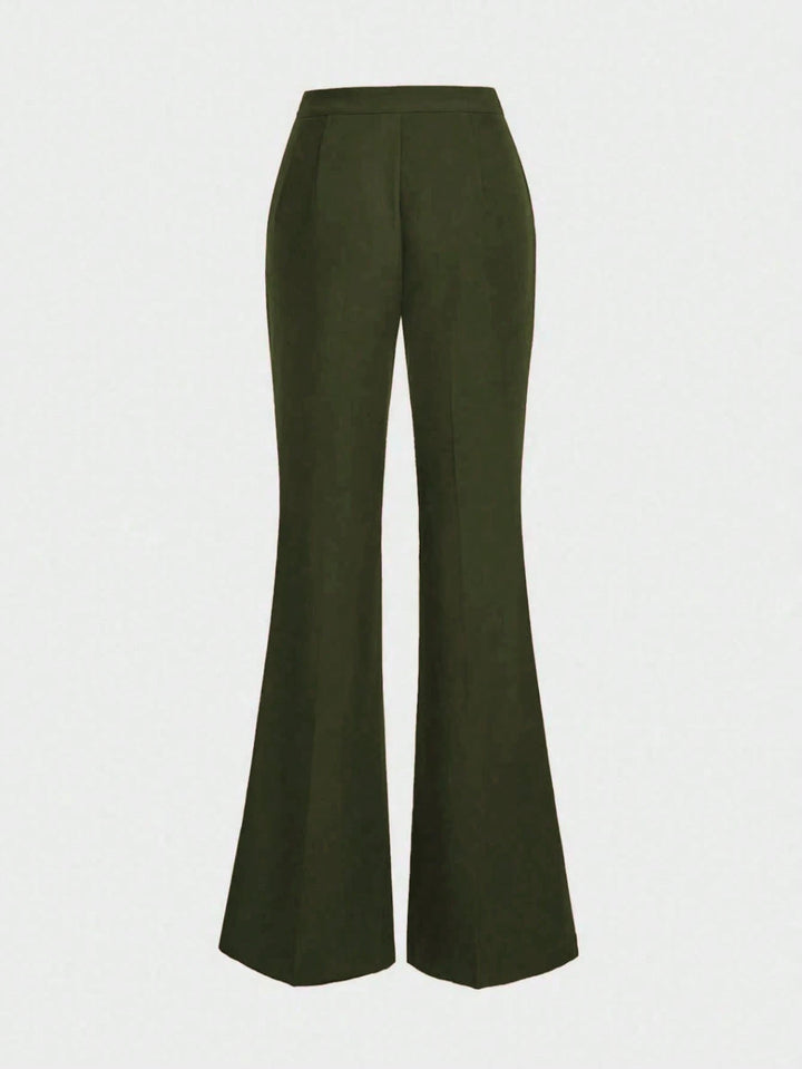 Pantaloni SHEIN, verde