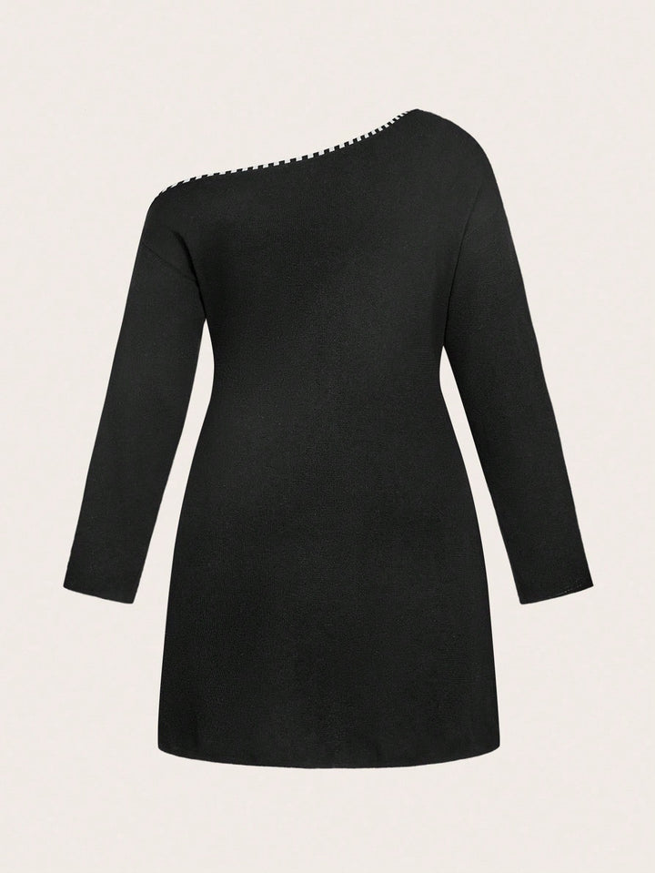 Rochie SHEIN, negru