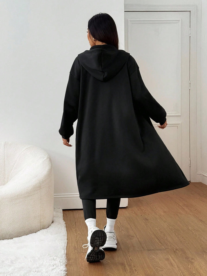 Palton SHEIN, negru