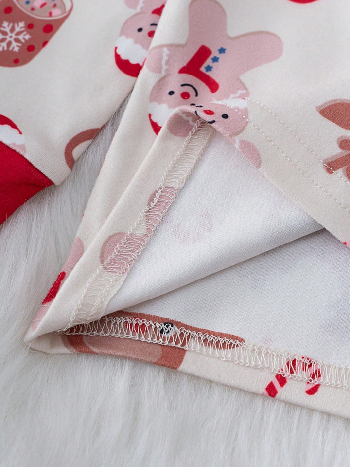 Compleu pijamale Shein, mix culori
