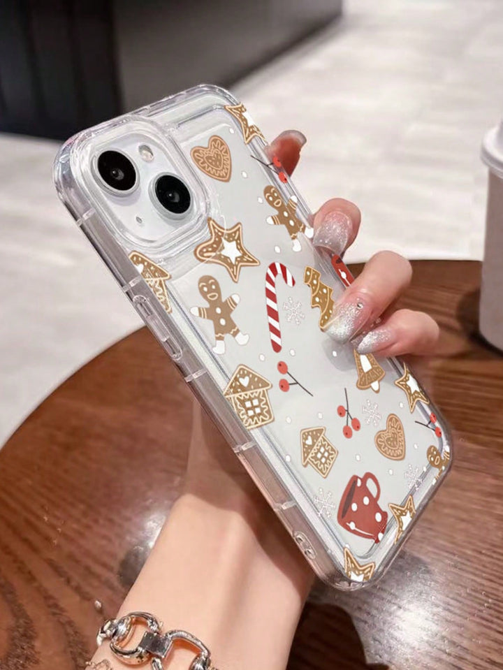 Átlátszó SHEIN telefontok