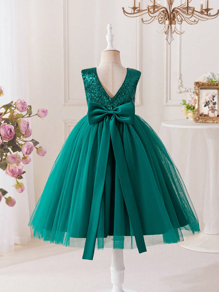 Rochie SHEIN, verde